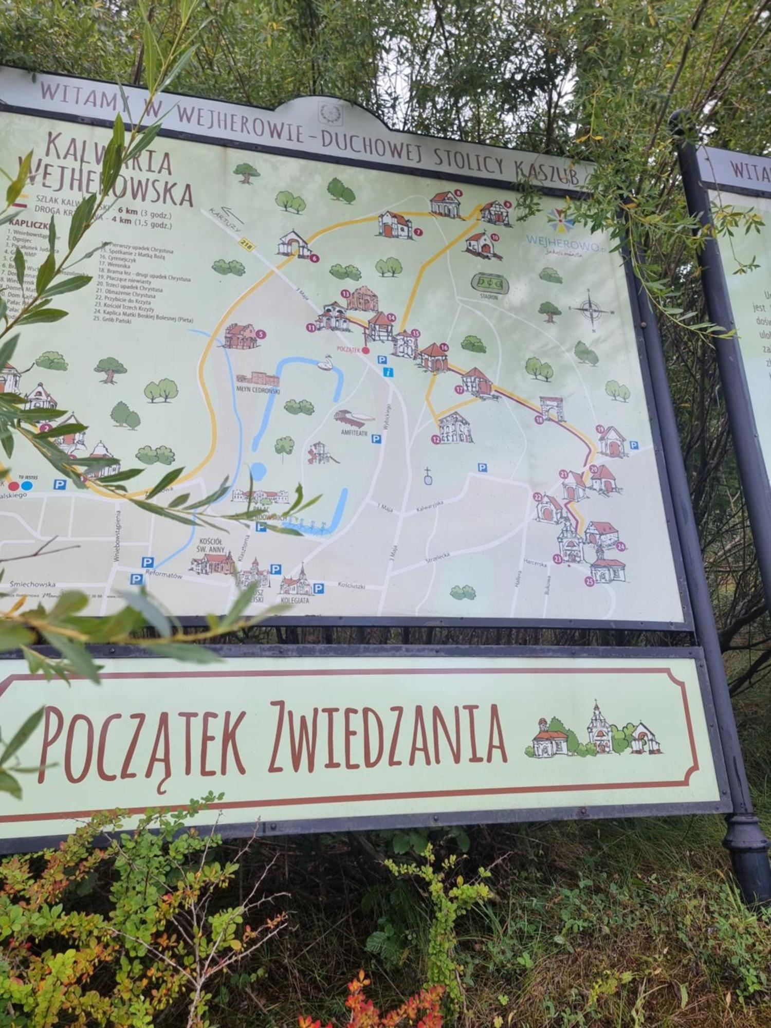 U Wladzia Wejherowo