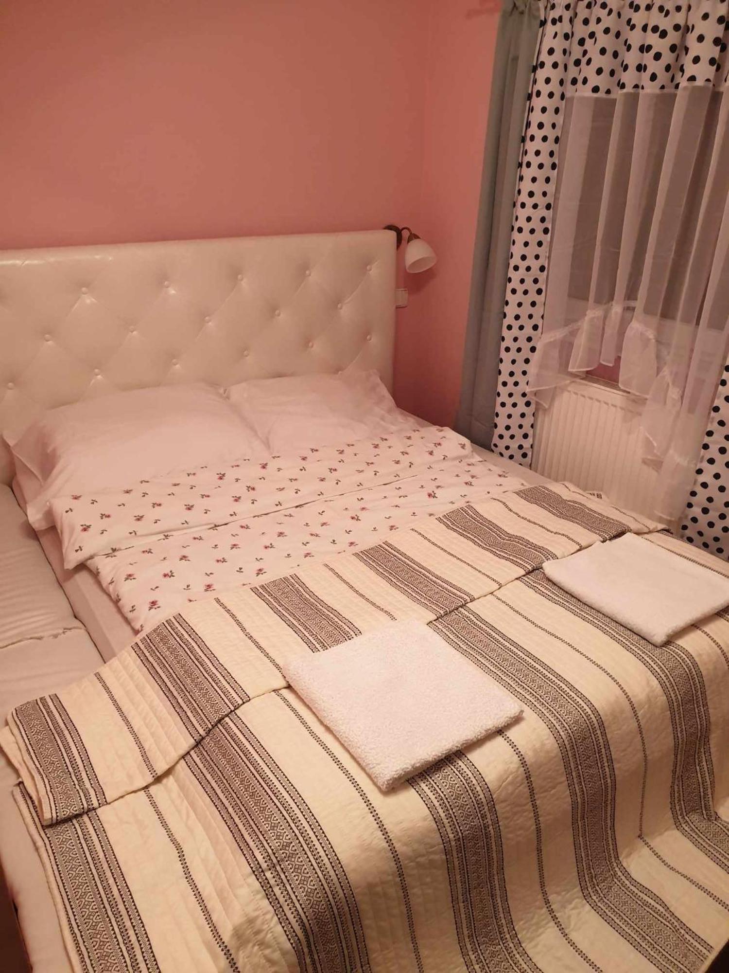 Apartment U Wladzia *