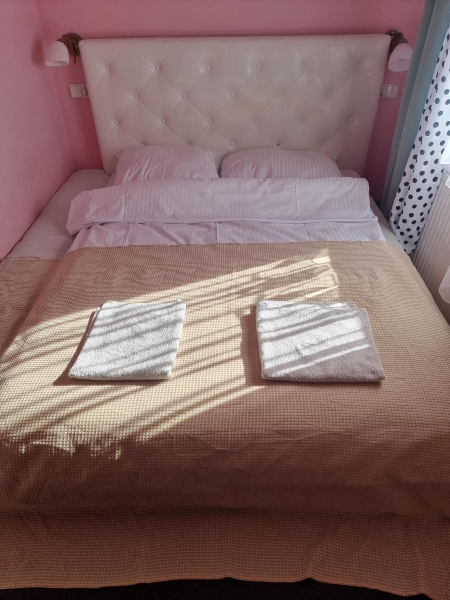 Apartment U Wladzia *