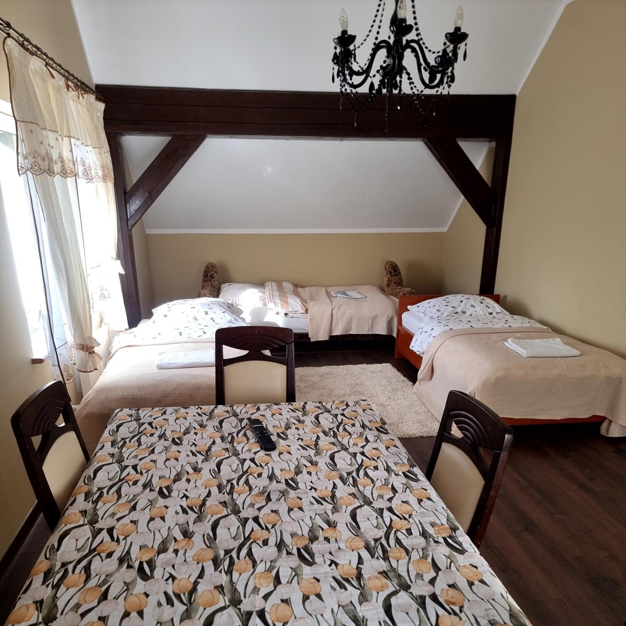 Apartment U Wladzia *